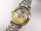 Longines Présence L4.821.2 exhibition case back L888.2