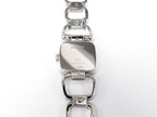 Gucci G 125.5 stainless steel case back