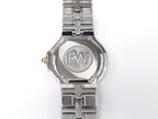 Raymond Weil Parsifal 9190 stainless steel case back