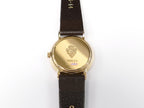 Gucci 3000L 18k Gold Plated case back