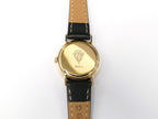 Gucci 3000L 18k Gold Plated case back