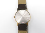 Longines Présence L4.720.2 stainless steel case back