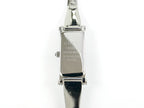 Gucci 1500 L stainless steel case back