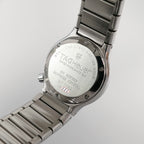 TAG Heuer Alter Ego WP1350 stainless steel case back
