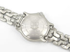 TAG Heuer SEL WG1313-2 stainless steel screw-down case back