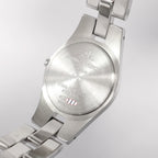 Baume & Mercier Linea MV045182 stainless steel case back