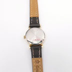 Longines Présence stainless steel case back