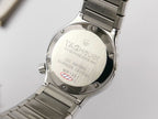 TAG Heuer Alter Ego WP1351 stainless steel case back