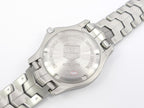 TAG Heuer Link WJF2112.BA0570 screw down case back