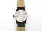 Raymond Weil Parsifal W1 3000 Black stainless steel back