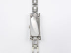 Gucci G-Link 110 Pink Mother of Pearl YA110515 stainless steel case back