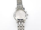Tissot T-Sport PRS200 Chronograph Blue T17.1.486.44 screw down stainless steel case back