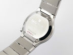 TAG Heuer Alter Ego Mini 25mm Blue Dial WAA1413.BA0761 stainless steel case back