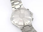 TAG Heuer Kirium Chronograph Black Dial CL1110-0 screw down case back