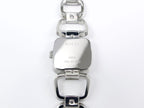 G-Gucci 125.5 YA125502 stainless steel case back