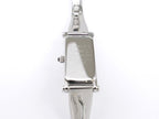 Gucci 1500 L Silver stainless steel case back