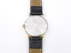 Longines Presence stainless steel case back