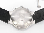TAG Heuer Kirium F1 Black Dial CL111A.FT6000 screw down case back
