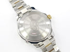 TAG Heuer Aquaracer Calibre 5 WAK2120.BB0835 screw down case back