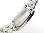 Baume & Mercier Hampton Copper Dial MV045139 stainless steel case back