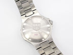 TAG Heuer Kirium Blue WL511A.BA0701 screw down case back