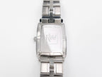 Raymond Weil Parsifal Grey Dial 9341-ST-00607 stainless steel case back