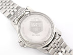 TAG Heuer 1500 Granite 959.706G-20 screw down case back