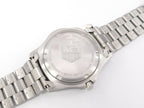 TAG Heuer 2000 Classic Black WK1110-1 screw down case back