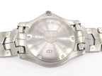 TAG Heuer Link Black WJ1110.BA0570 screw down case back