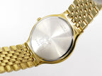 Longines Flagship White L5.631.2 stainless steel case back