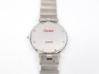 Cartier Ronde Solo case back