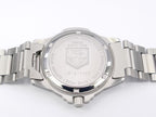 TAG Heuer 4000 WF1211-K0 screw down case back