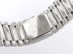 Baume & Mercier Catwalk MV045219 stainless steel case back Geneve