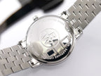 Raymond Weil Toccata White 488-ST-00300 stainless steel case back