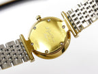 Longines La Grande Classique White L4.209.2.11.7 18k PVD gold case back