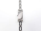 Gucci 3900L stainless steel case back