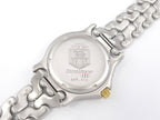 TAG Heuer SEL S87.806 screw down case back