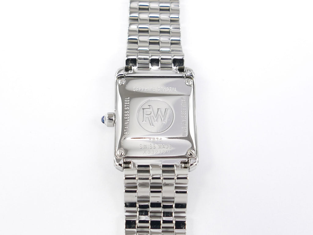 Raymond Weil Don Giovanni 5875-ST-00985 stainless steel case back