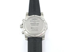 Breitling Exospace B55 titanium case back