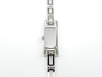 Gucci 3900L Grey Stainless Steel case back