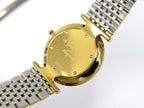 Longines La Grande Classique L4.709.2.11.7 18k Gold case back