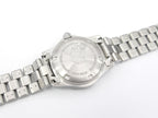 TAG Heuer 2000 Classic Silver Dial WK1312.BA0313 screw down case back