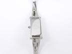 Gucci 1500L Stainless Steel case back