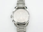 Tissot Sport Chronograph E662/762M stainless steel case back