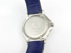 TAG Heuer 6000 WH5151-K1 screw down case back