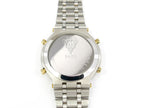 Gucci 9400 Stainless Steel case back