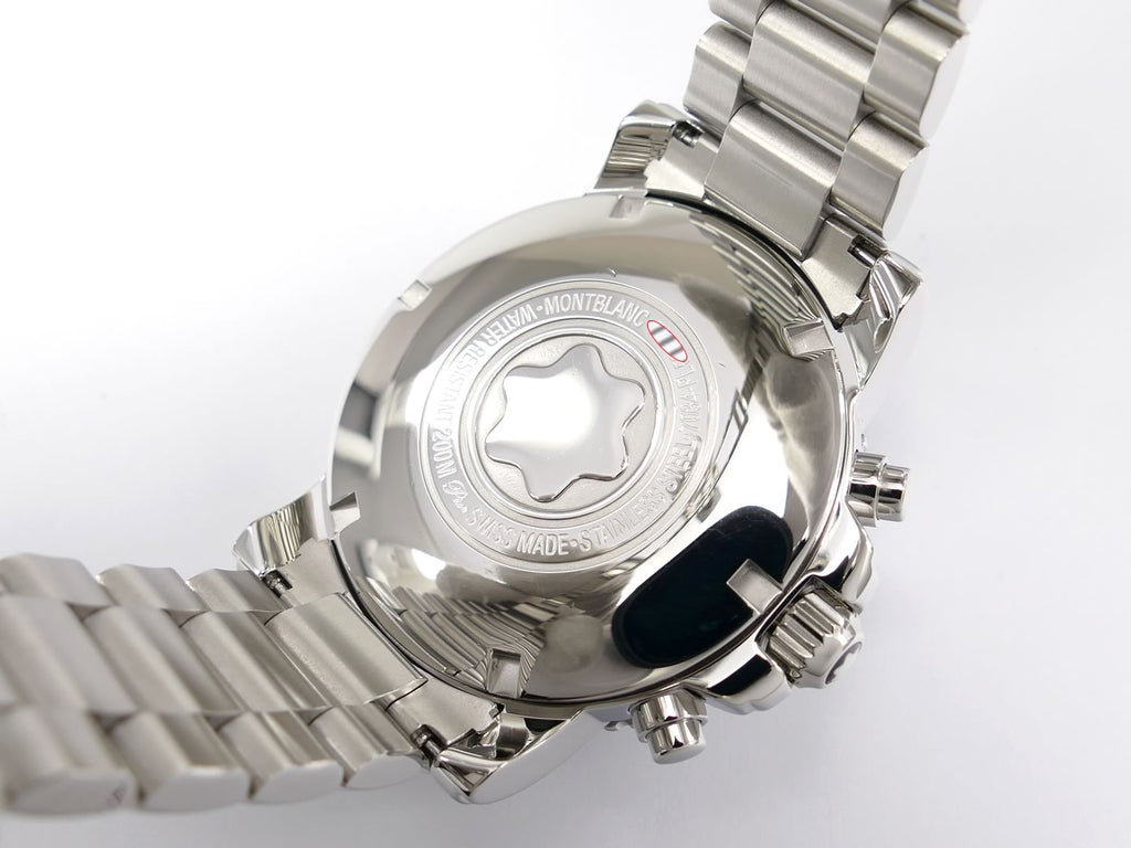 Montblanc Meisterstück 7034 screw down case back