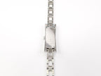Gucci G-Link 110 Stainless Steel case back