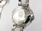 TAG Heuer Formula 1 Chronograph White CAH1213.BA0863 screw down case back