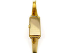 Gucci G-Line 109 18k Gold Plated case back YA109524
